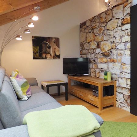 Ferienwohnung Alpenstern Rieden Dış mekan fotoğraf