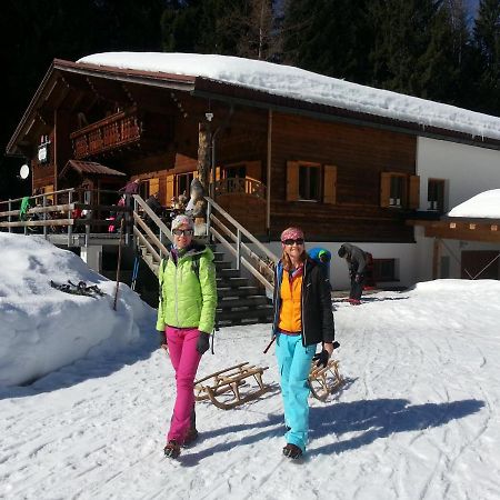 Ferienwohnung Alpenstern Rieden Dış mekan fotoğraf