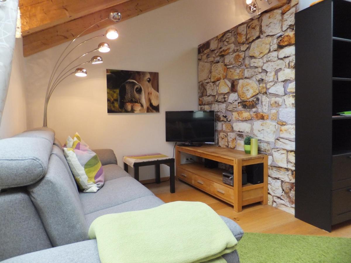 Ferienwohnung Alpenstern Rieden Dış mekan fotoğraf