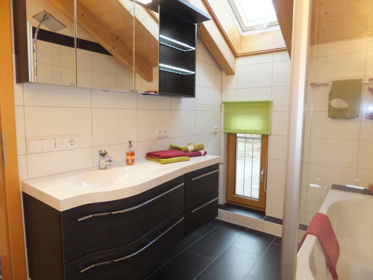 Ferienwohnung Alpenstern Rieden Dış mekan fotoğraf