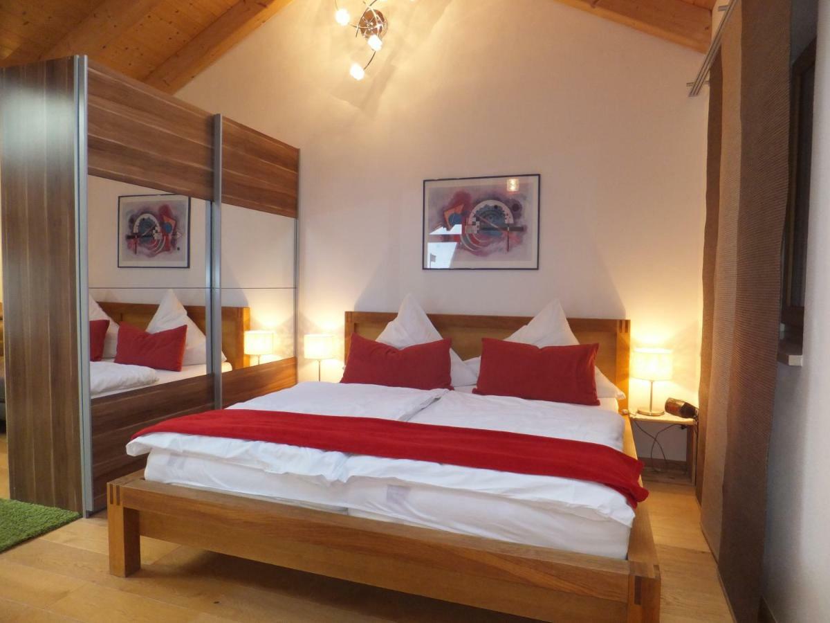 Ferienwohnung Alpenstern Rieden Dış mekan fotoğraf