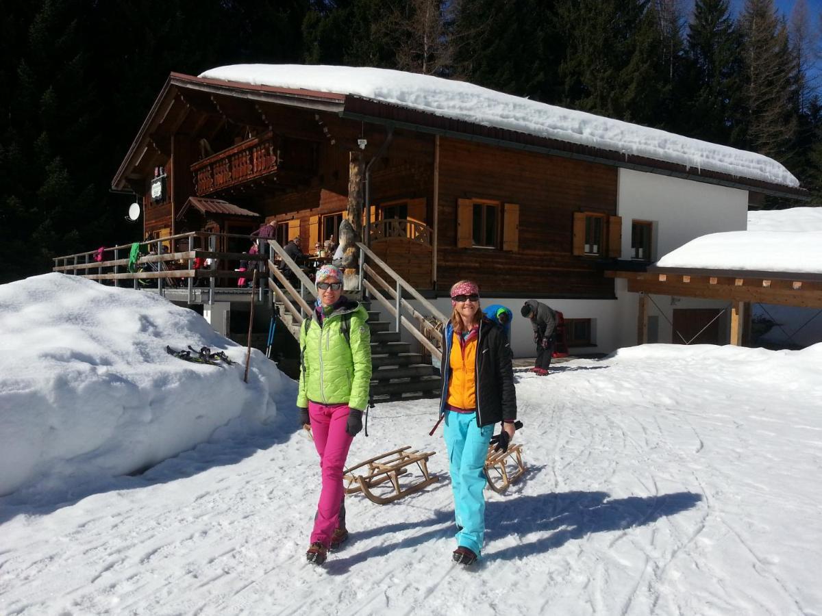 Ferienwohnung Alpenstern Rieden Dış mekan fotoğraf